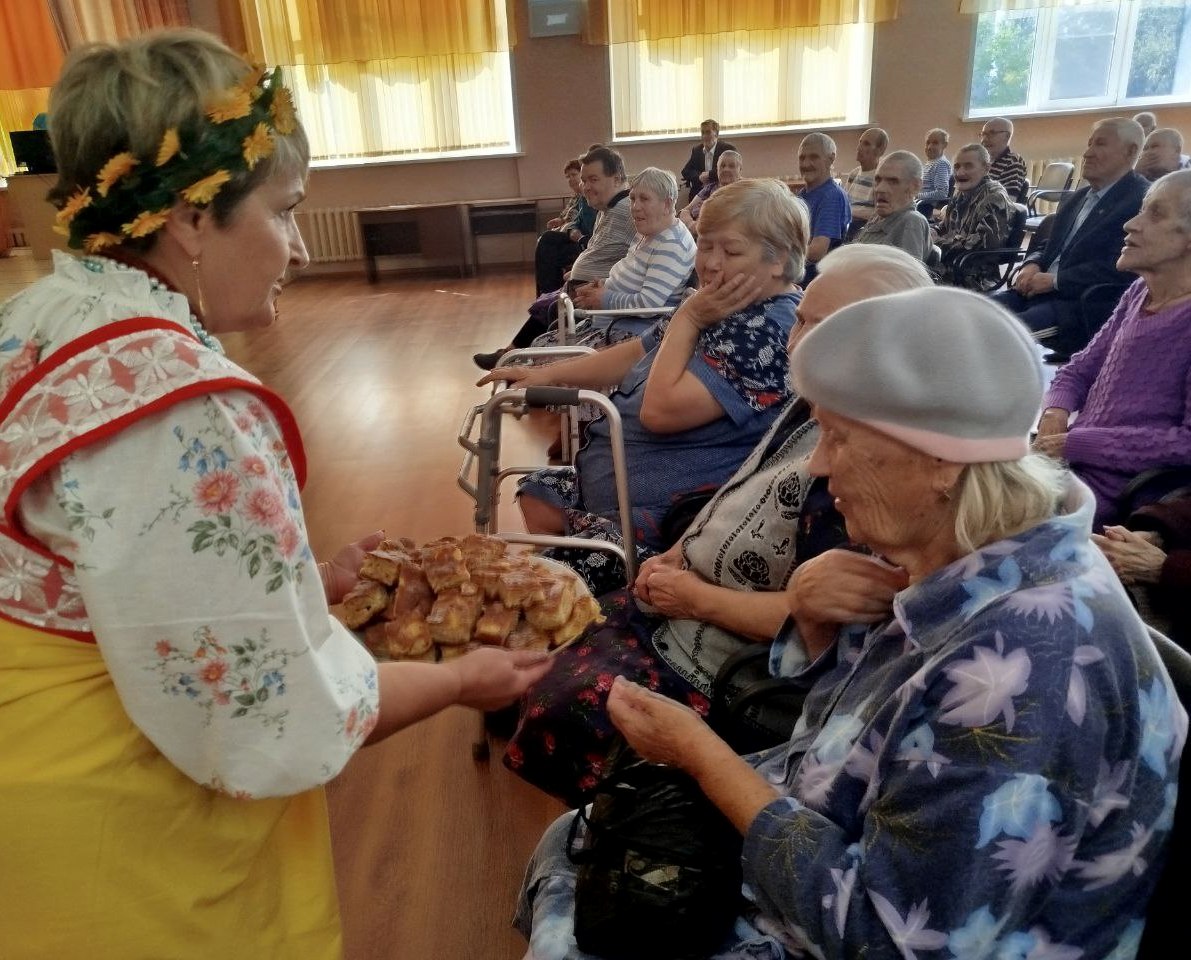 Праздничный концерт в "Спутнике"